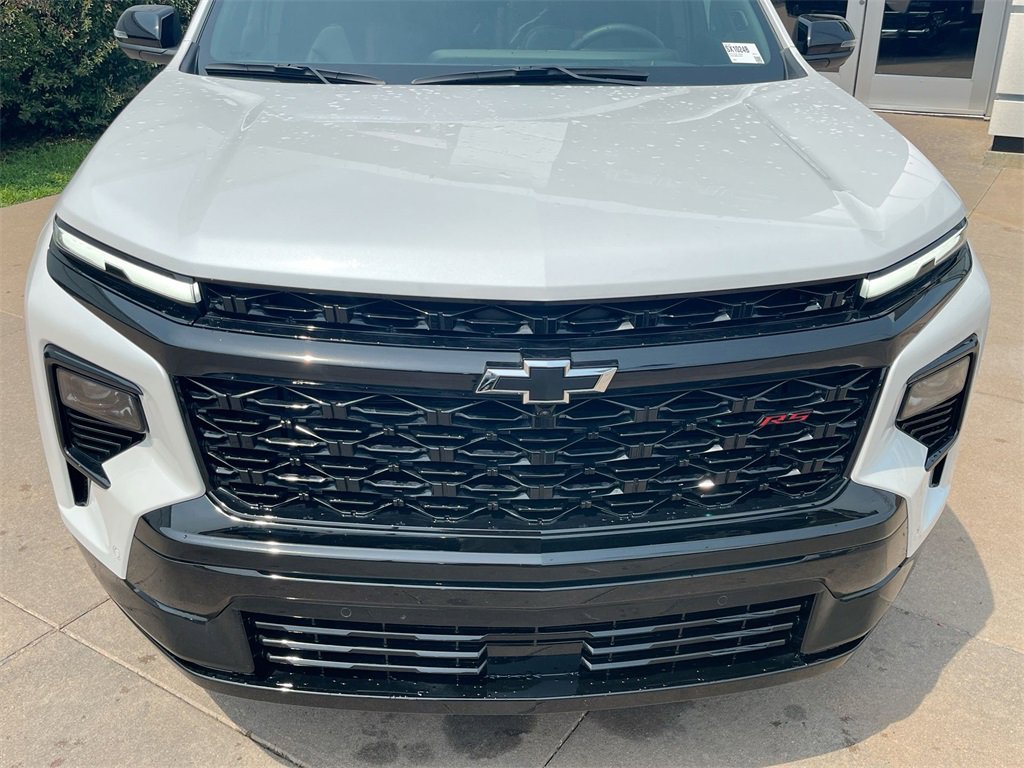 Certified 2024 Chevrolet Traverse RS with VIN 1GNEVLKS6RJ162169 for sale in Kansas City