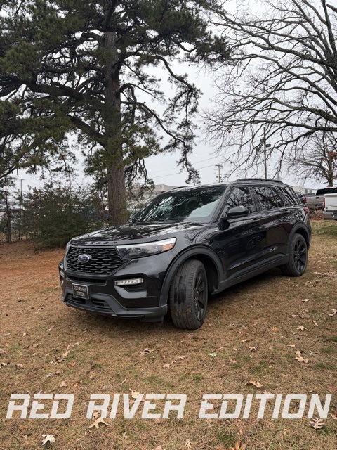 2024 Ford Explorer ST-LINE