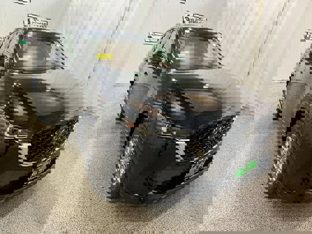 2025 Mazda CX-5 S Select Package's photo