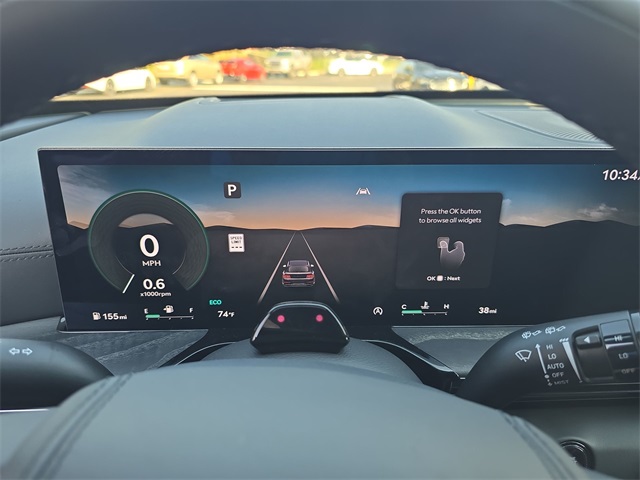 2026 Genesis GV80 3.5T Prestige photo 15