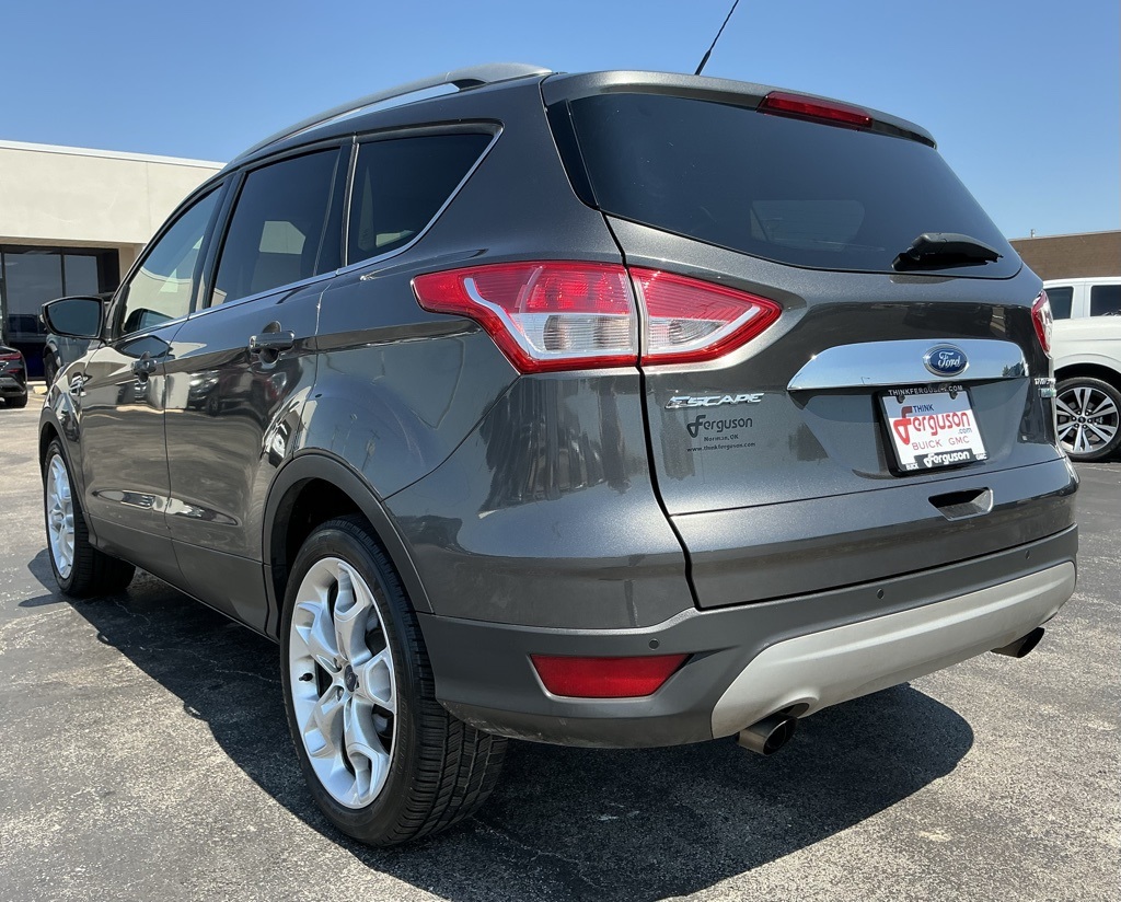 2015 Ford Escape Titanium photo 14