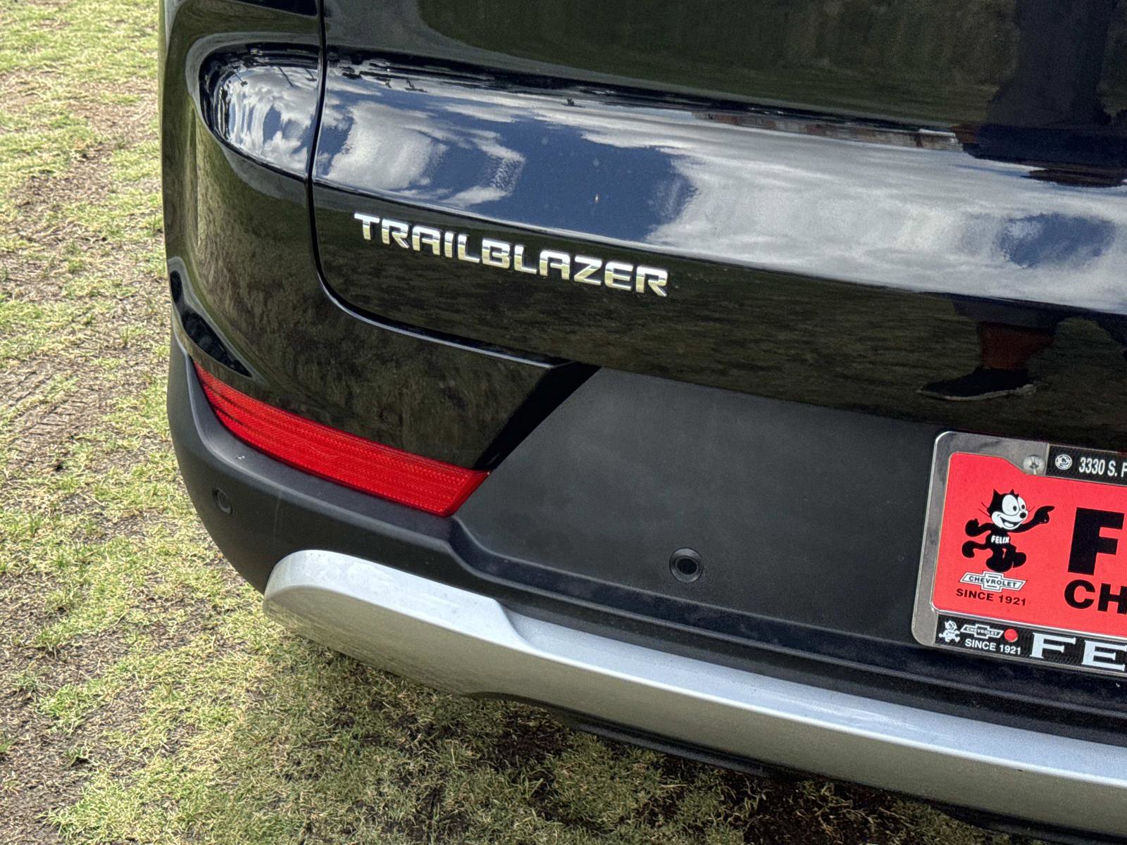 2022 Chevrolet Trailblazer LT photo 5
