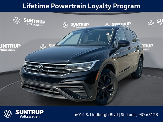 2024 Volkswagen Tiguan