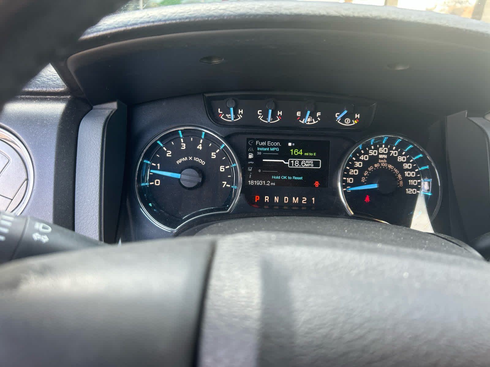 2012 Ford F-150 XLT's photo