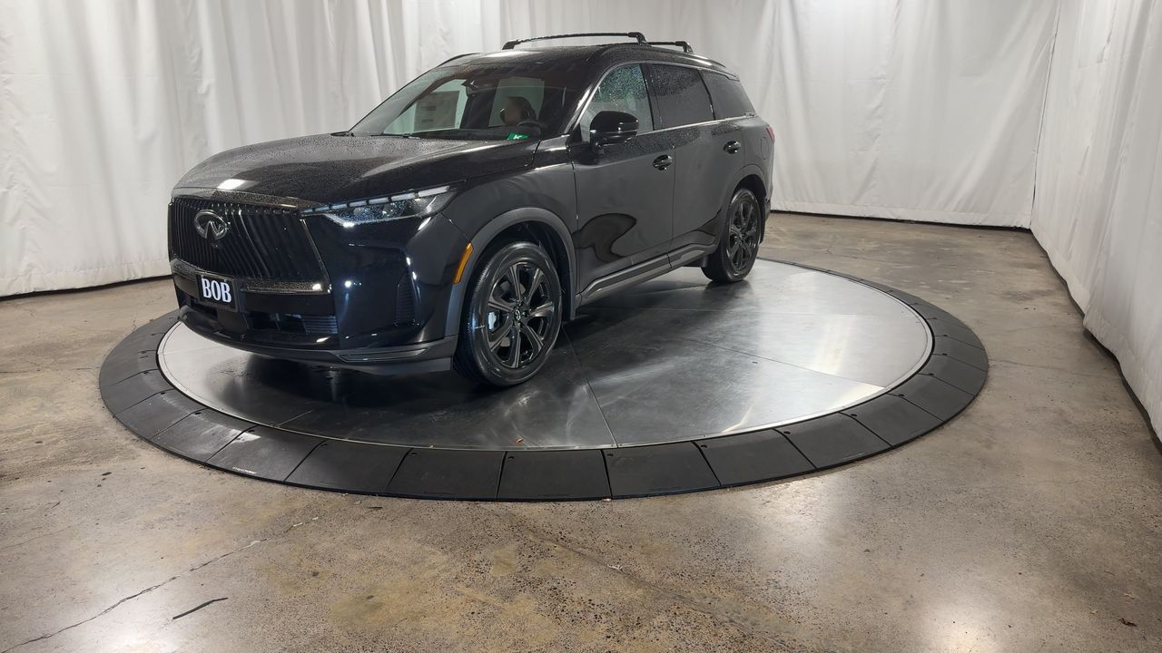 2026 Infiniti QX60 Autograph photo 4