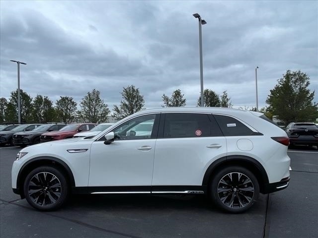 2025 Mazda CX-90 3.3 Turbo Select photo 3