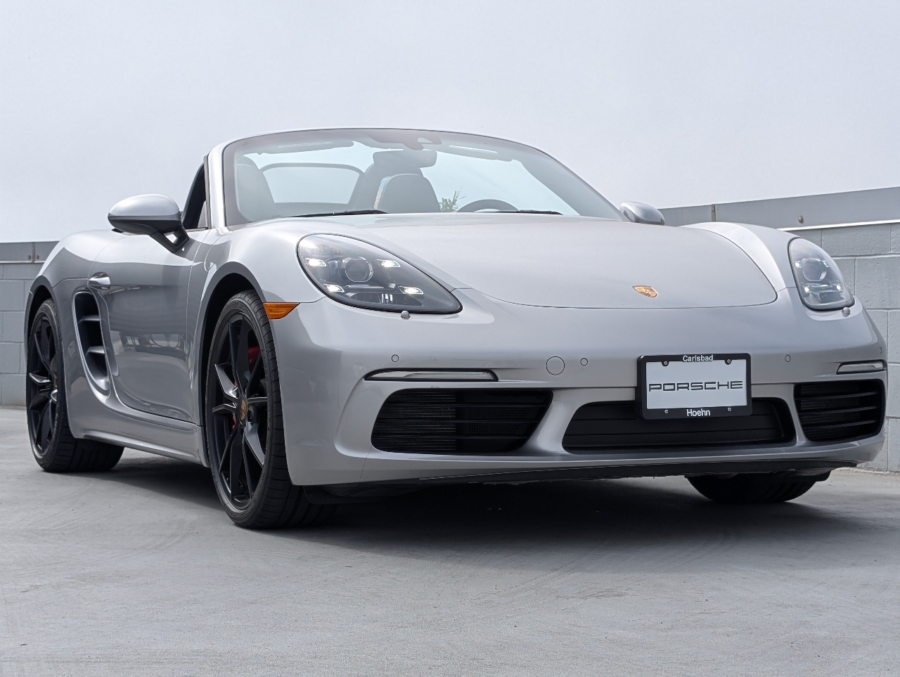 2019 Porsche Boxster S photo 24