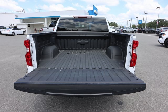 2022 Chevrolet Silverado 1500 Custom photo 22