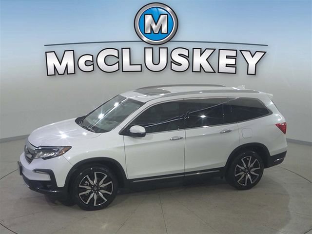 2022 Honda Pilot Touring's photo