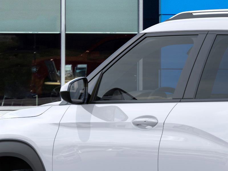 2026 Chevrolet Trailblazer LT photo 5