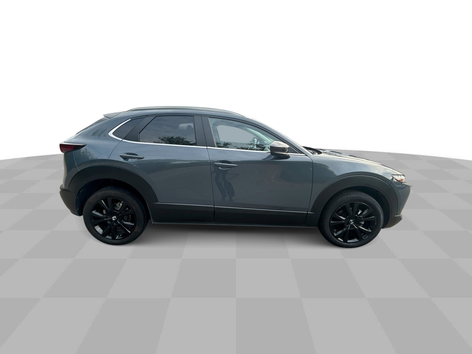 2023 Mazda CX-30 2.5 S Carbon photo 9