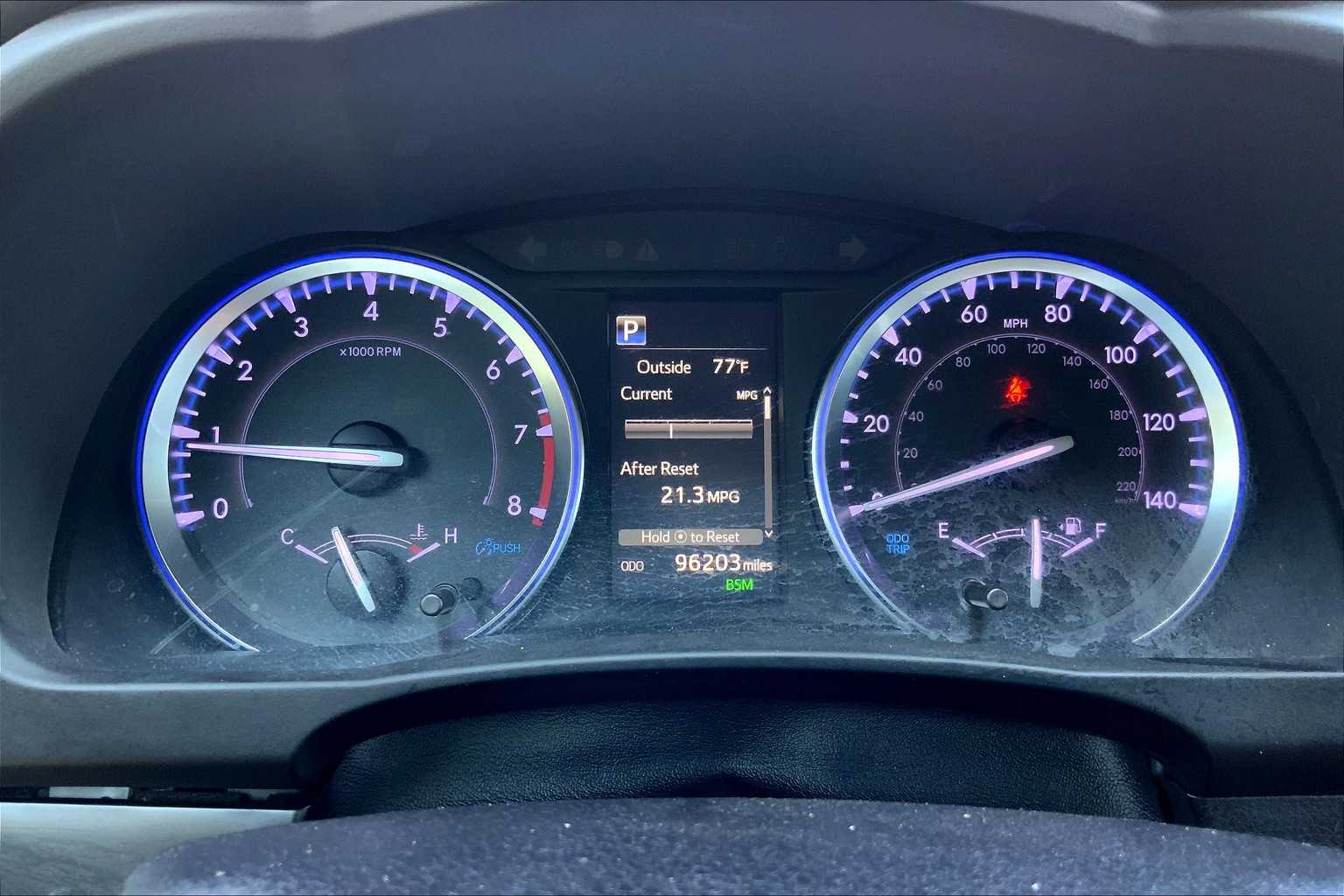 2019 Toyota Highlander XLE photo 25