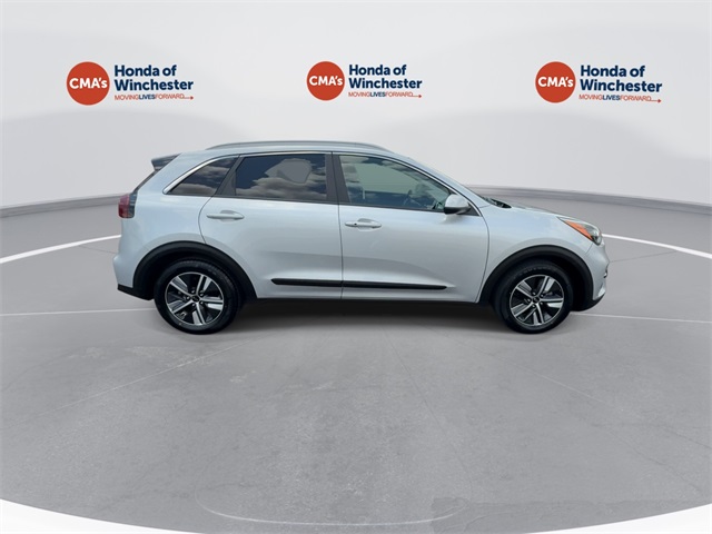 2021 Kia Niro LXS photo 11