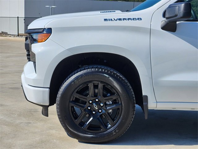 2026 Chevrolet Silverado 1500 Custom photo 7