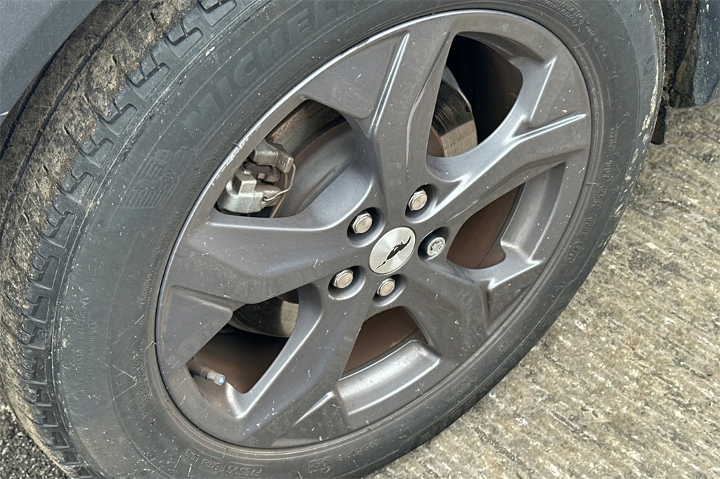 2022 Ford Mustang Mach-E Select photo 4