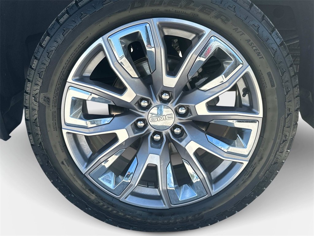 2024 Gmc Sierra Denali photo 8