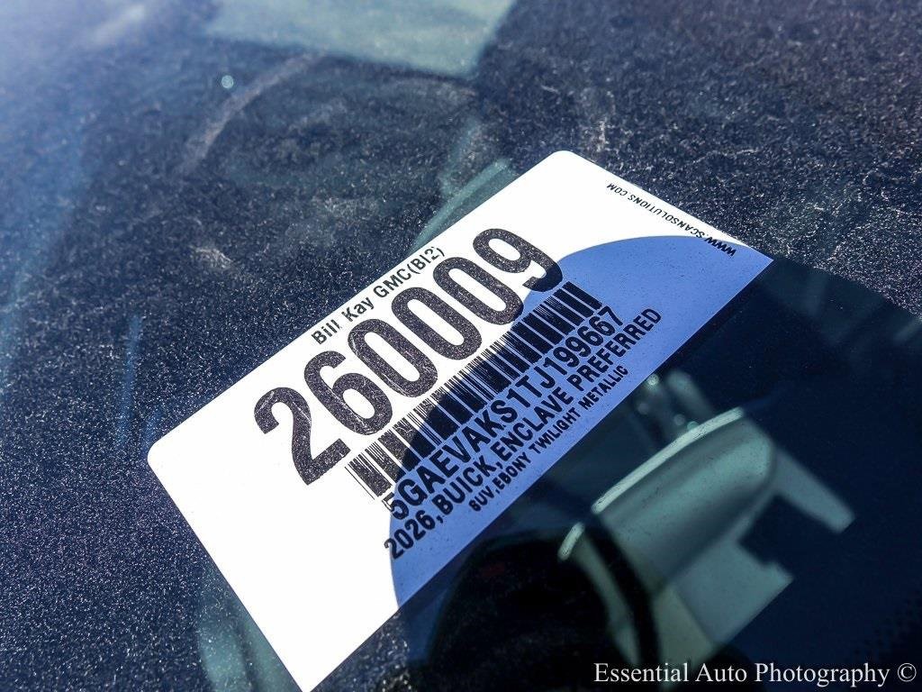 2026 BUICK ENCLAVE - Image 25