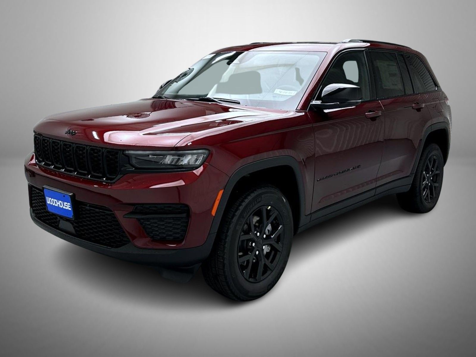 2025 Jeep Grand Cherokee Altitude's photo