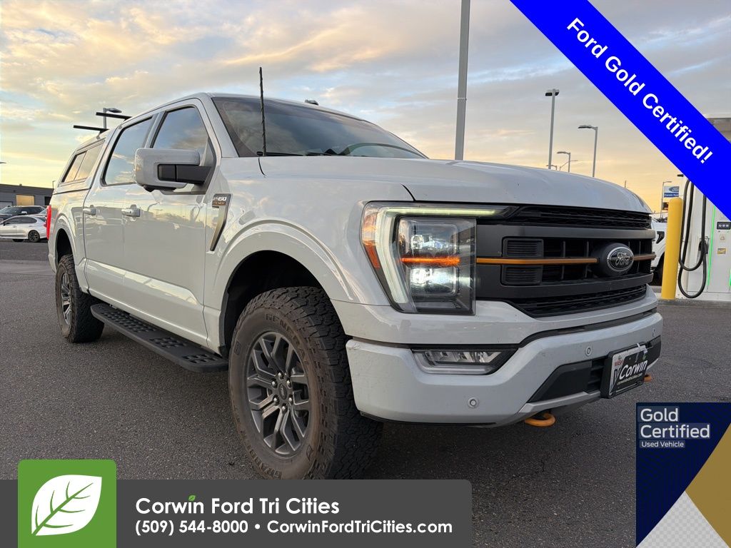 2023 Ford F-150 Tremor's photo