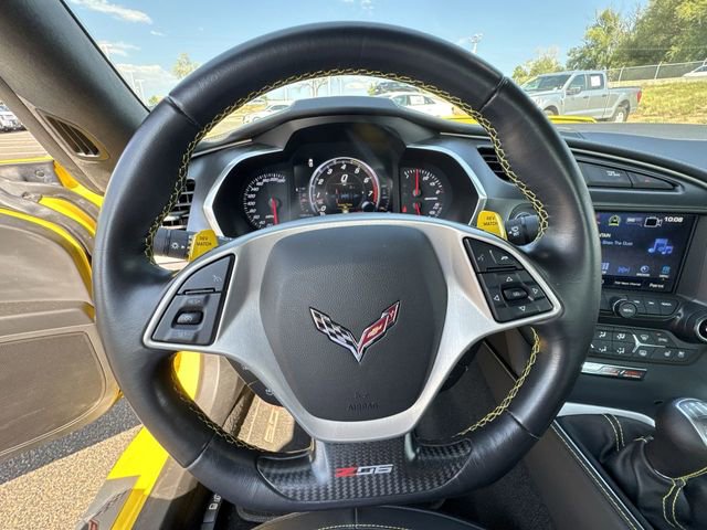 2017 Chevrolet Corvette Z06 3LZ photo 11