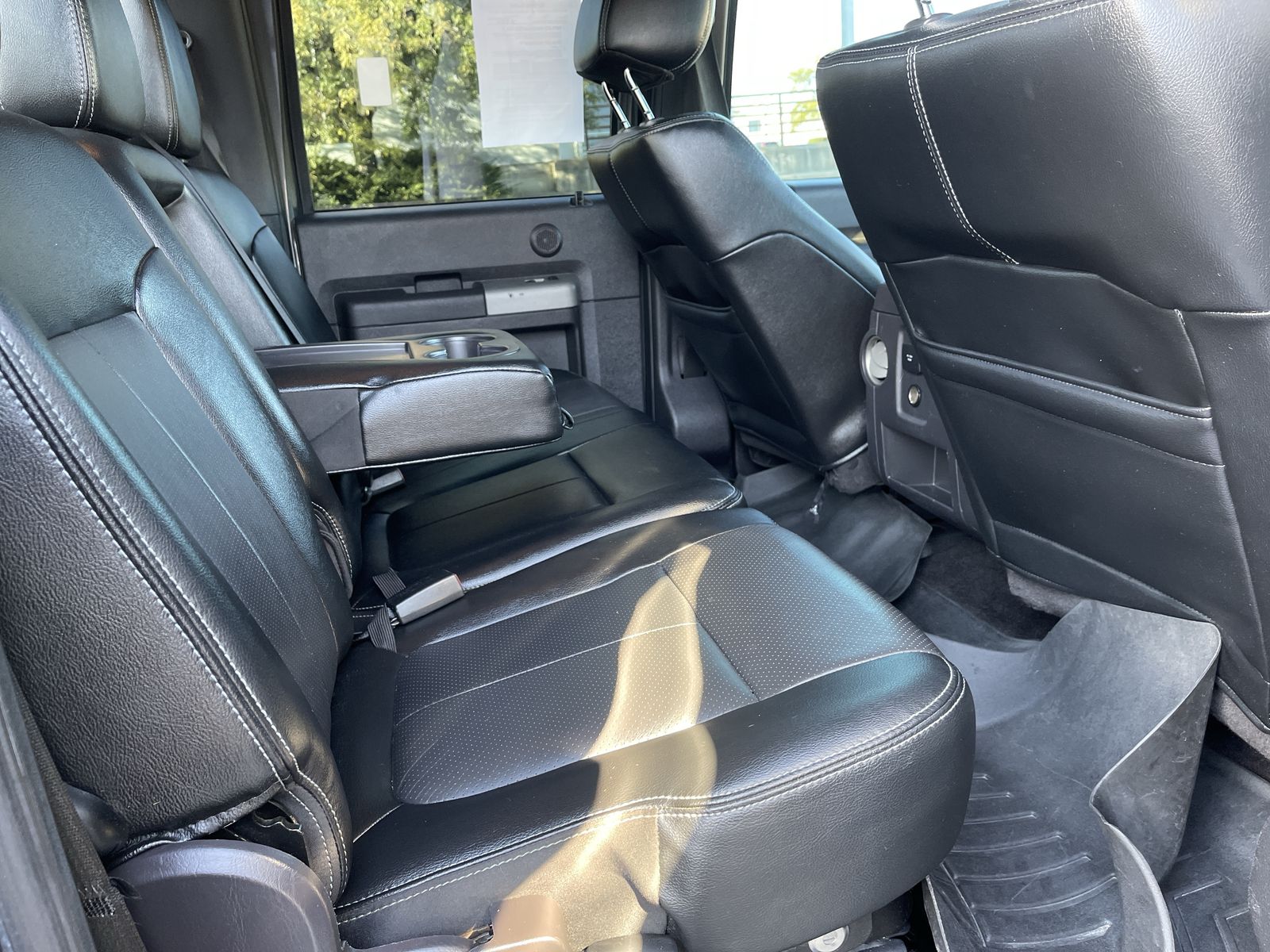 2016 Ford F-250 Lariat photo 7