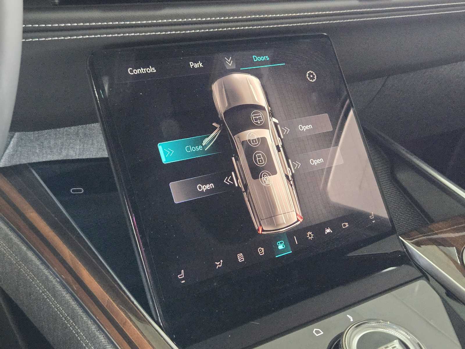 2025 Cadillac Escalade Sport Platinum photo 11