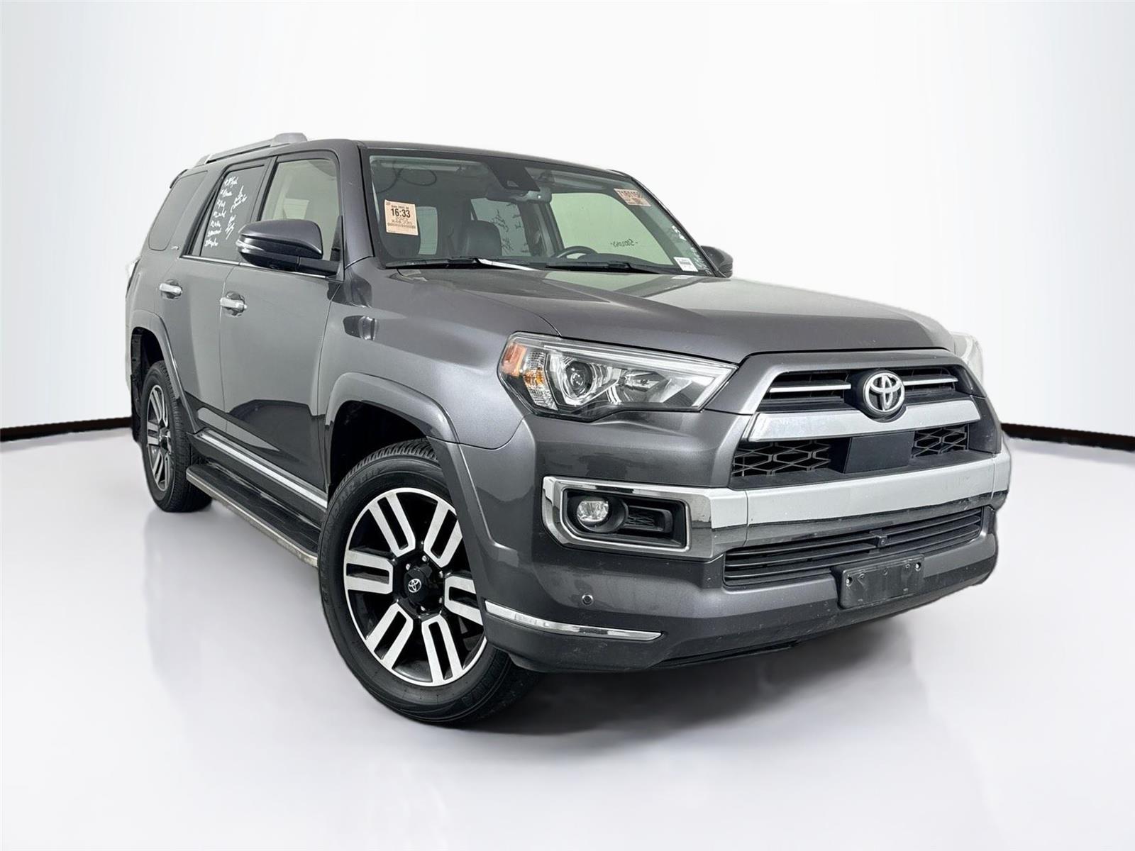2023 Toyota 4Runner Limited photo 3