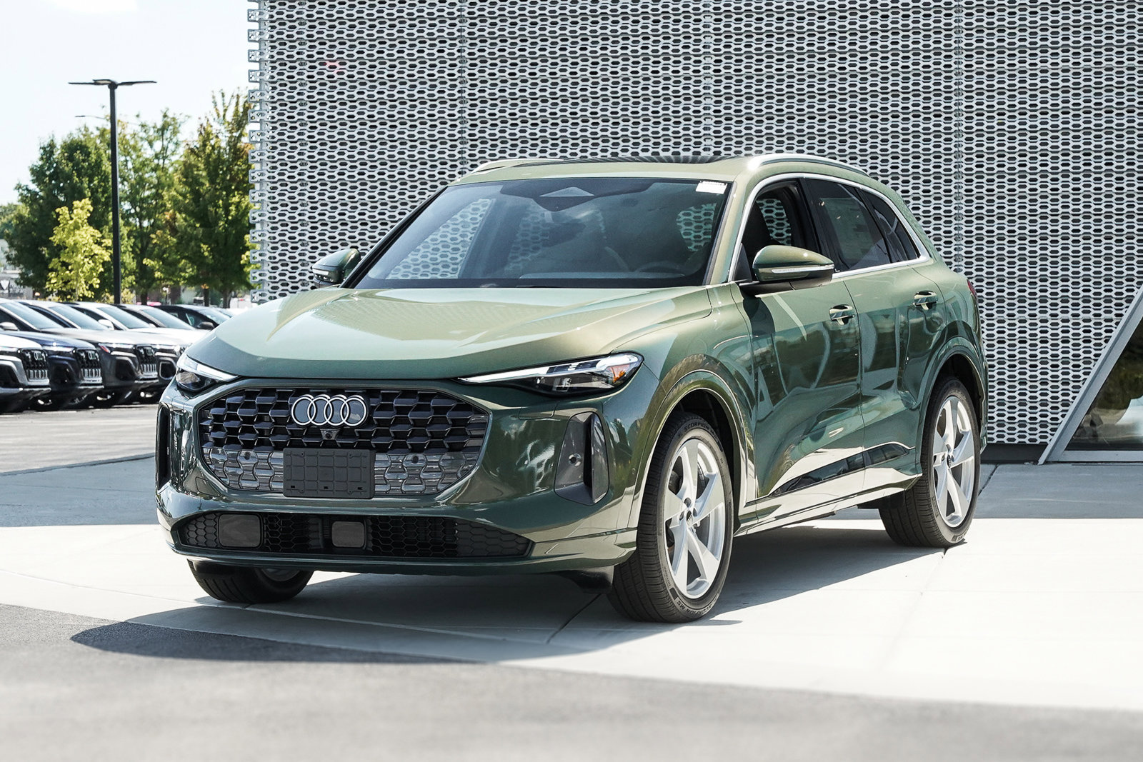 2025 Audi Q5 Premium Prestige photo 2