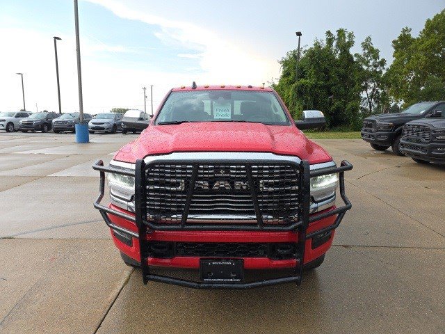 2022 Ram 2500 Laramie photo 2
