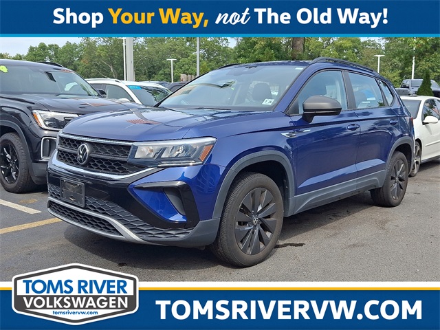 2022 Volkswagen Taos