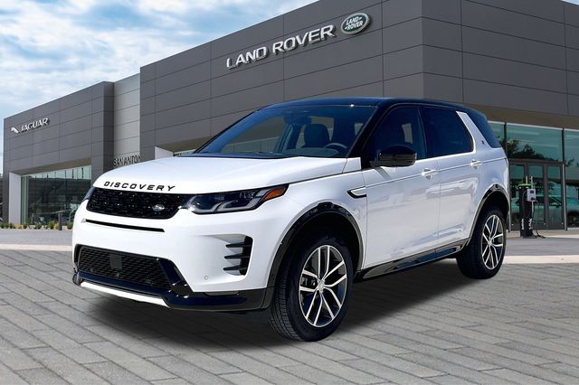 2026 Land Rover Discovery Sport Landmark