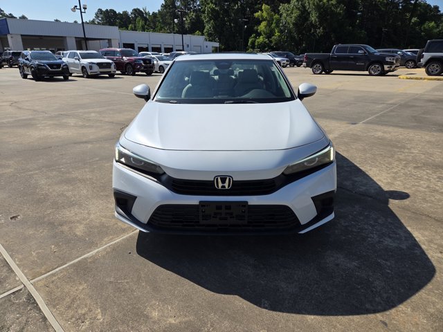 2022 Honda Civic EX photo 9