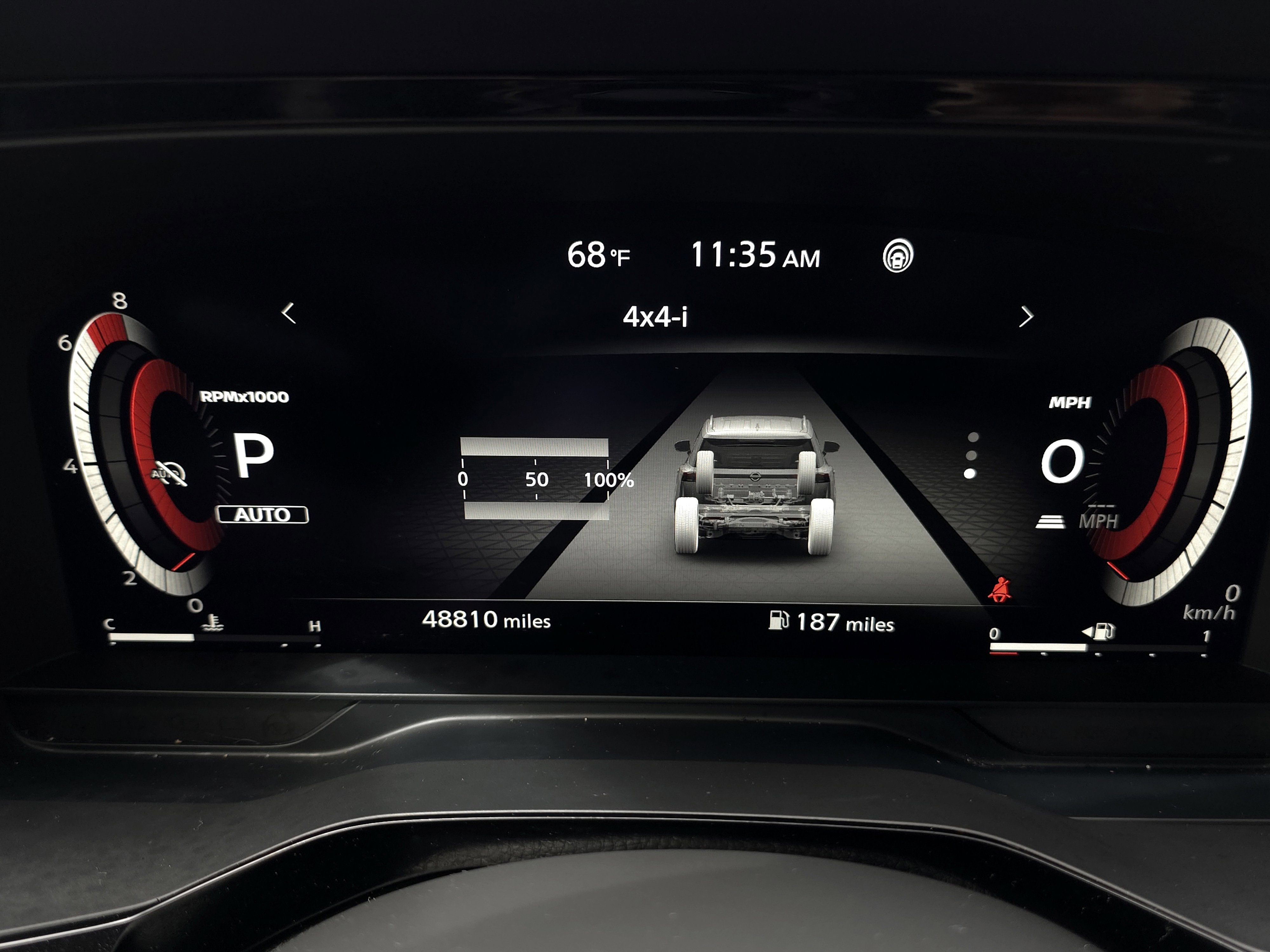 2023 Nissan Pathfinder Platinum photo 20