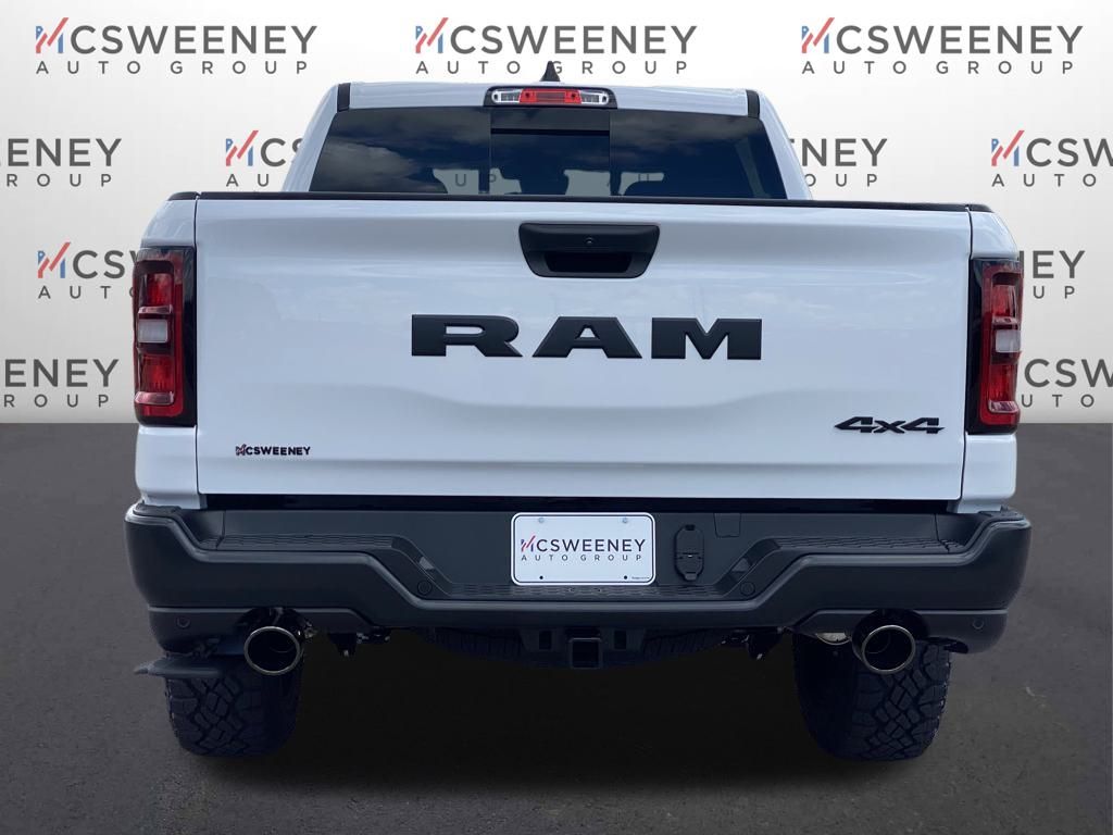 2026 Ram 1500 Warlock photo 4