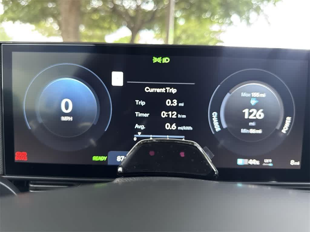 2025 Hyundai Ioniq 5 SEL photo 16