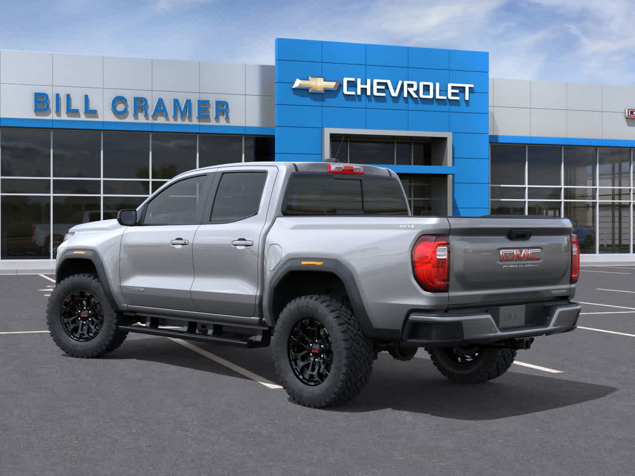 2026 Gmc Canyon Elevation photo 18