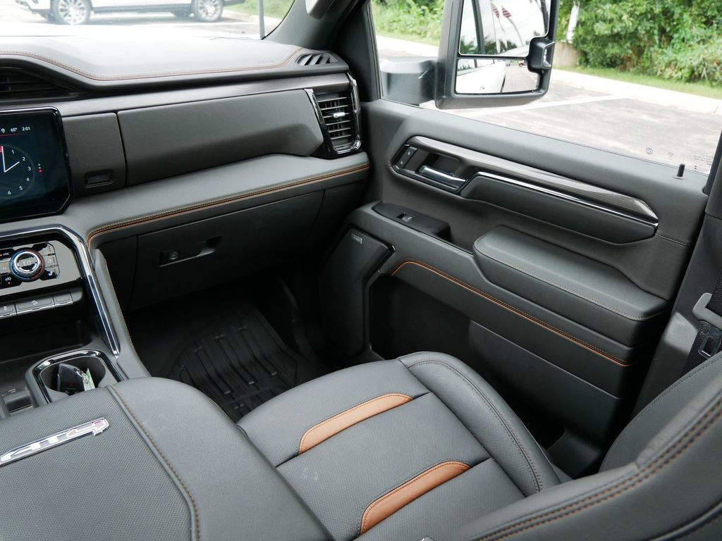 2024 Gmc Sierra 3500 HD AT4 photo 14