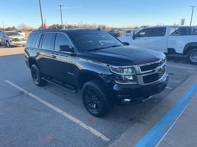 2017 Chevrolet Tahoe LT's photo