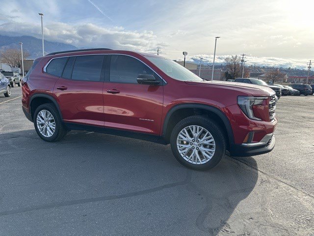 2024 Gmc Acadia Elevation photo 2