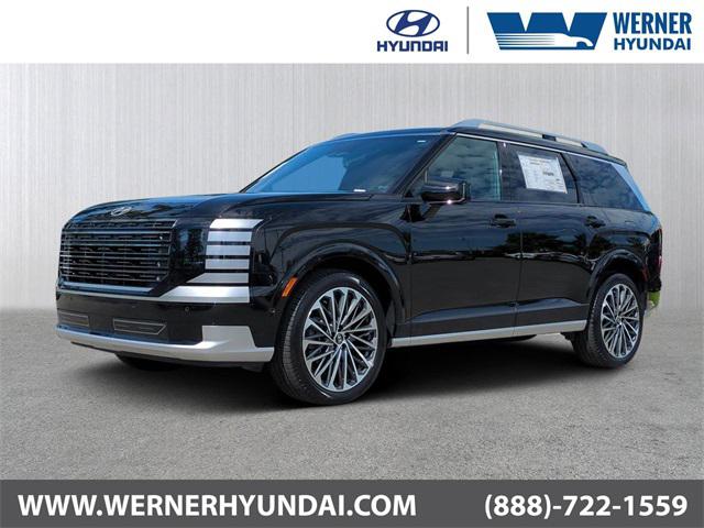 2026 Hyundai Palisade Calligraphy's photo