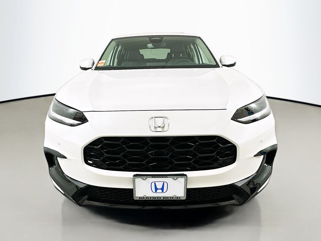 2026 Honda HR-V EX-L photo 2