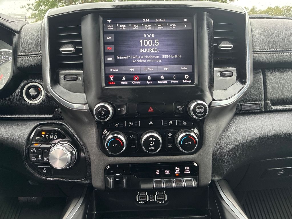 2021 Ram 1500 Laramie photo 17