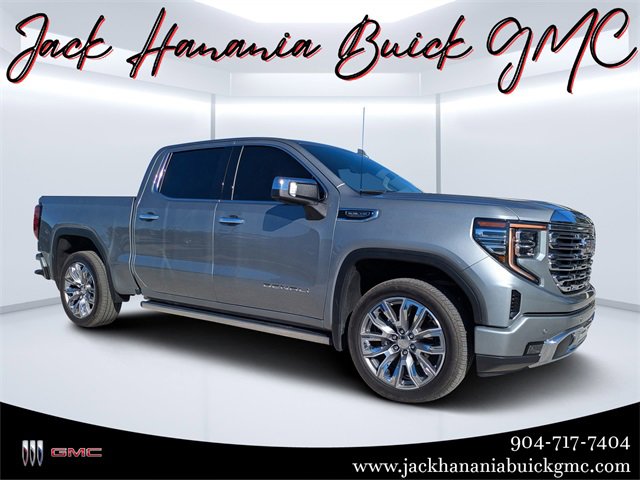 2024 GMC Sierra 1500 Denali Denali's photo