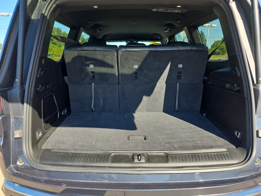 2022 Jeep Wagoneer Series I photo 7