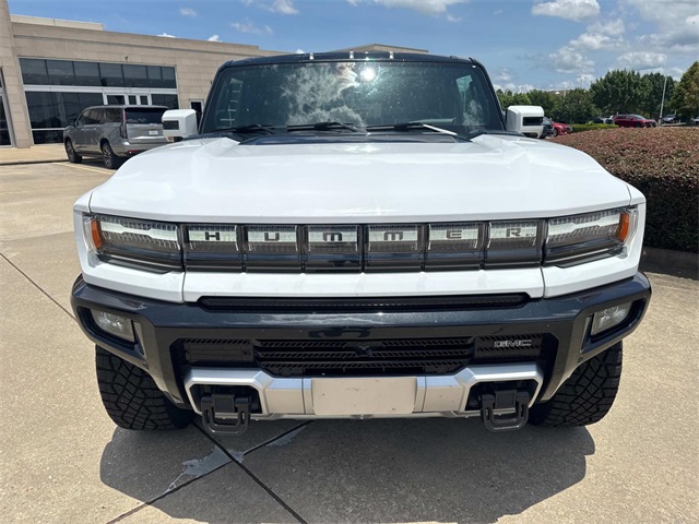 Used 2025 GMC HUMMER EV 3X with VIN 1GKB0RDCXSU105159 for sale in Baton Rouge, LA