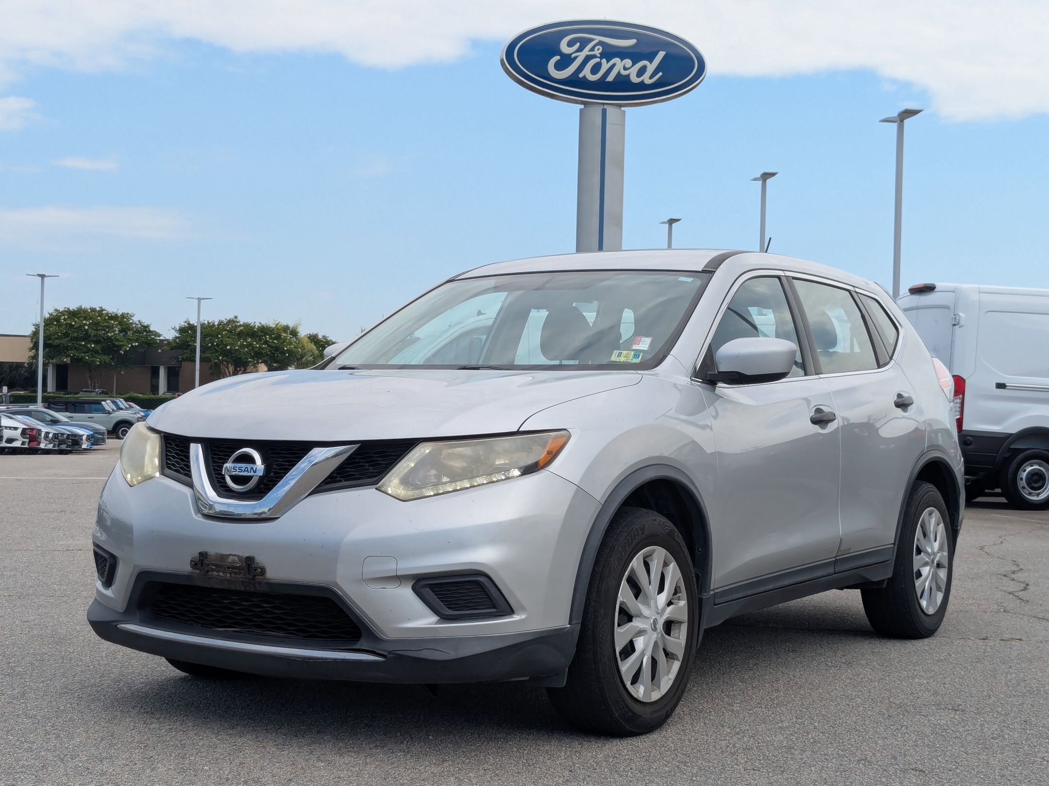 Used 2016 Nissan Rogue S with VIN KNMAT2MV0GP598332 for sale in Columbia, SC