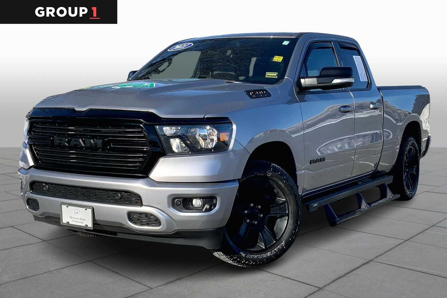 2021 RAM Ram 1500 Pickup Big Horn/Lone Star's photo