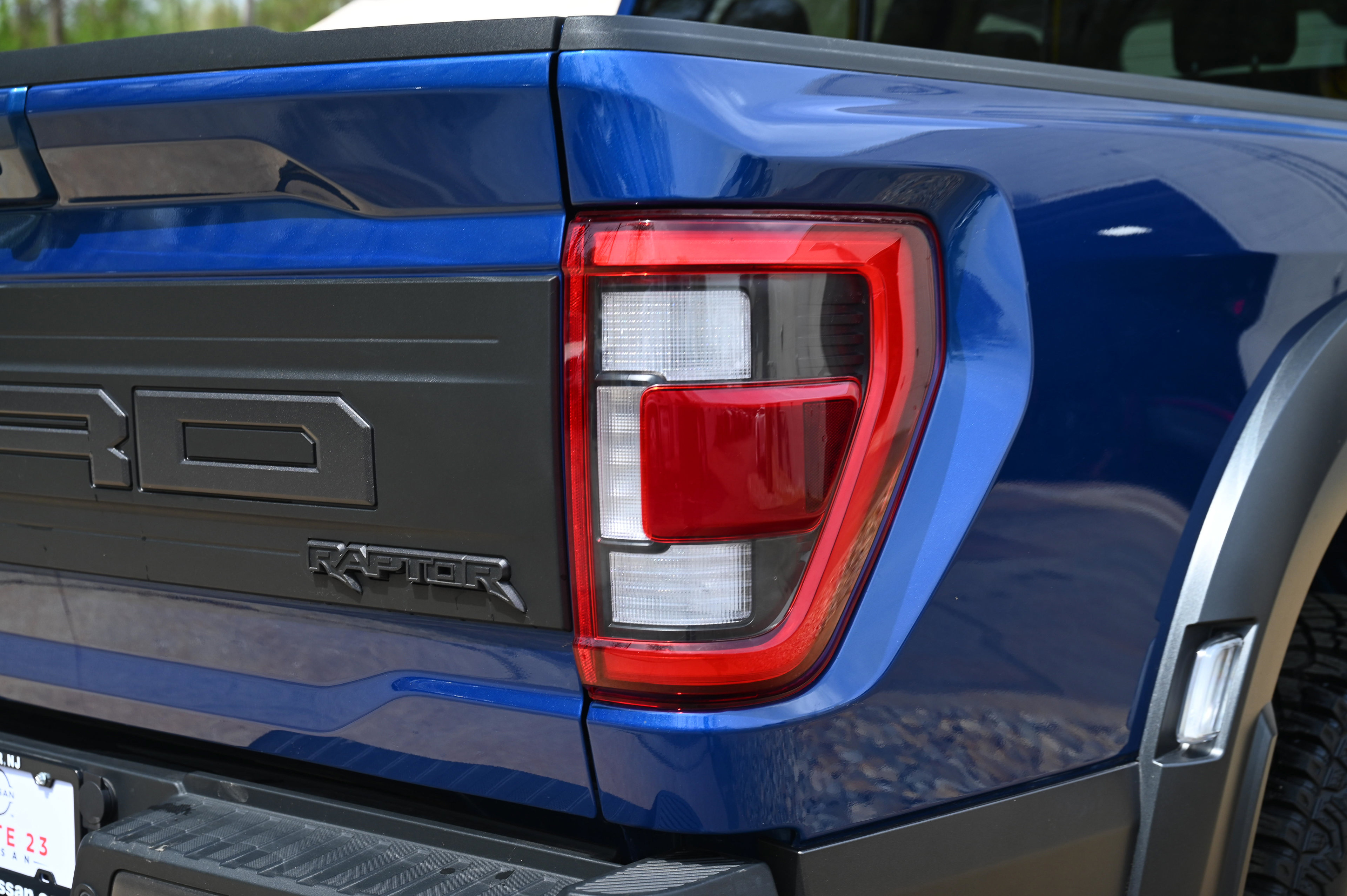 2022 Ford F-150 Raptor photo 9