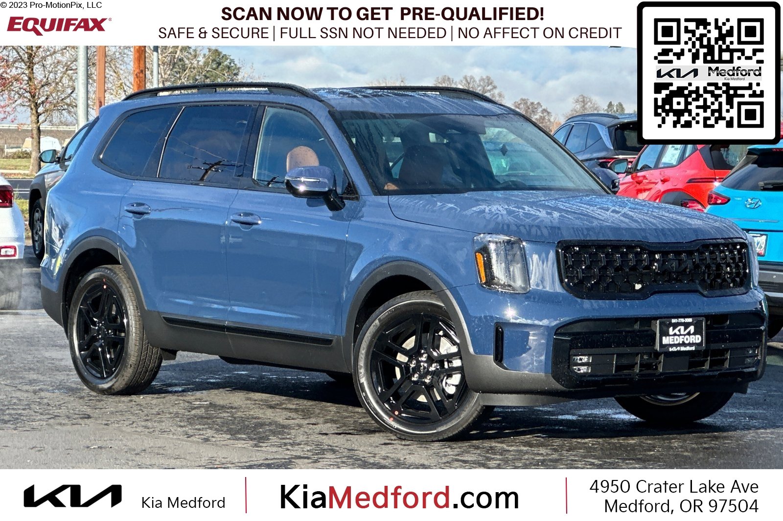 2025 Kia Telluride SX Prestige X-Line's photo