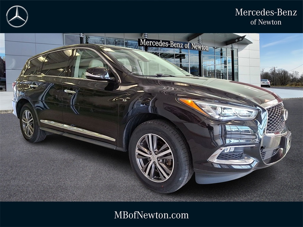 2020 INFINITI QX60 PURE
